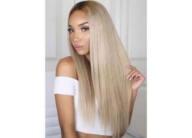 Peruca Light Blonde